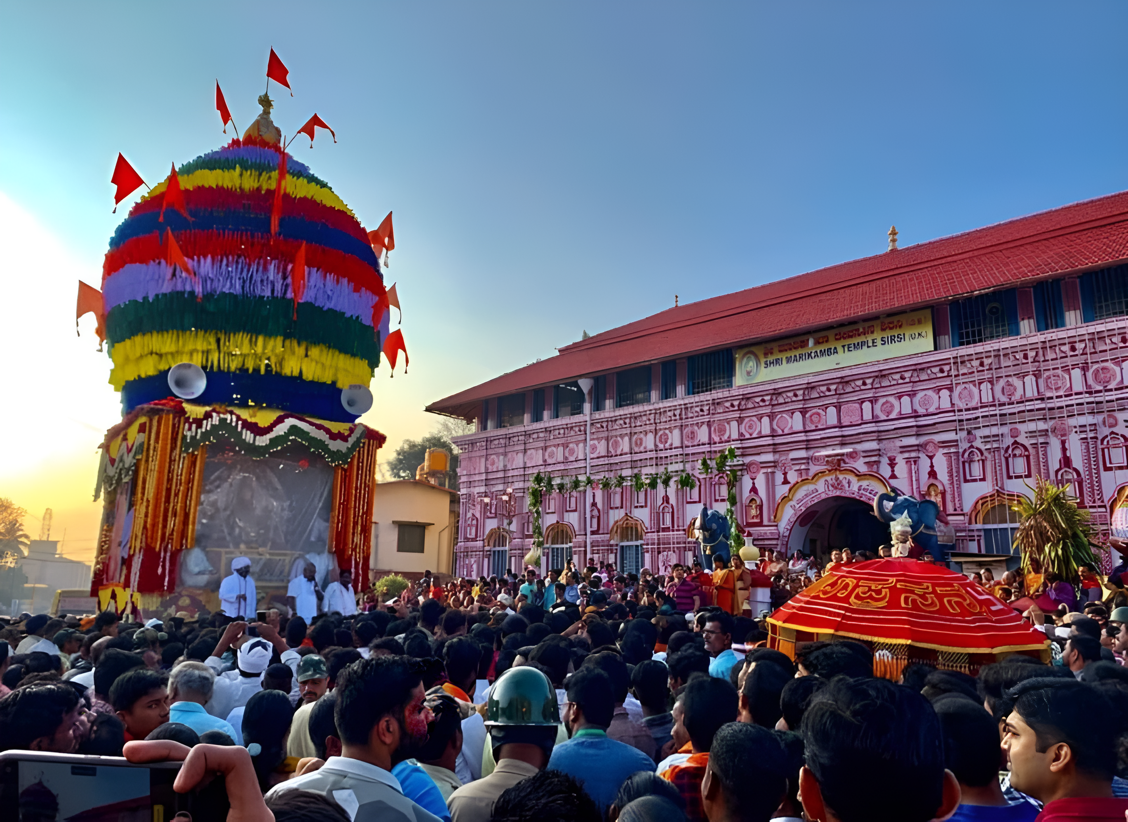 Sirsi Fair